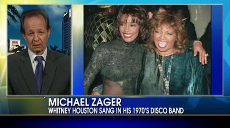 Michael Zager, Who Helped Discover Whitney Houston, Remembers the Star