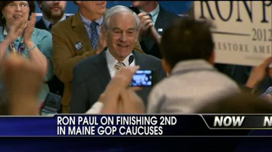 Ron Paul Calls Obama Campaign’s ‘Truth Squad’ a ‘Propaganda Team’