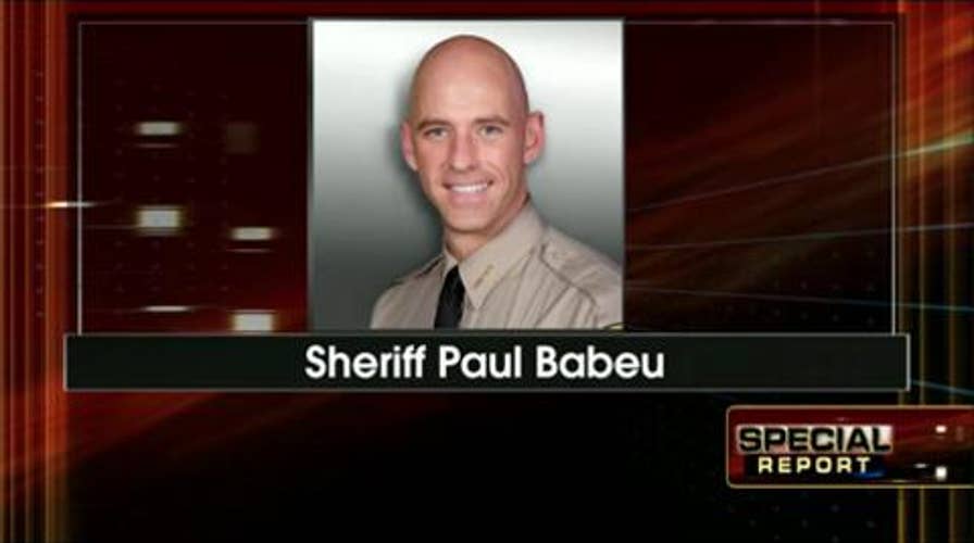 Sheriff Paul Babeu Vows to Stay in Arizona’s Congressional Race