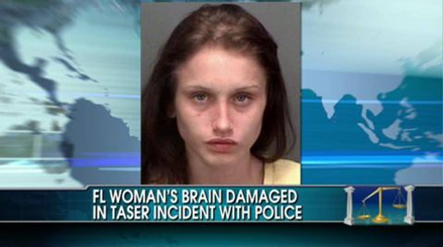 Do They Have a Case? Family to Sue Florida Highway Patrol After Police Taser Causes Woman Brain Damage