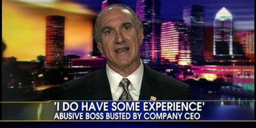 Checkers CEO Rick Silva’s Not So Undercover Stint on CBS Show After ...