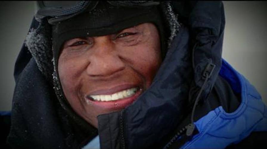 Celebrating Black History Month: How Two-Time Cancer Survivor Barbara Hillary Became the First African American Woman to Travel to the North Pole at 75 Years Old