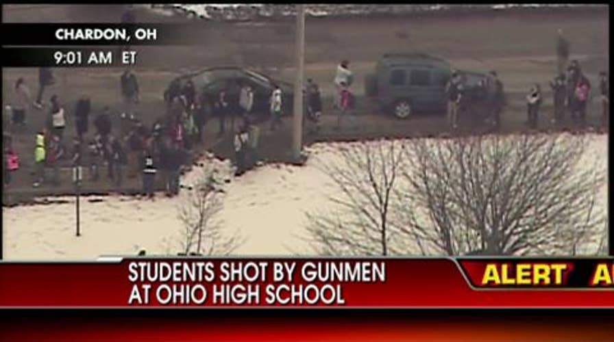 DETAILS: Four Students Shot in Chardon, Ohio High School Shooting