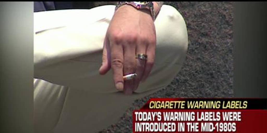 Judge Rules Graphic Tobacco Labels Unconstitutional Fox News Video 