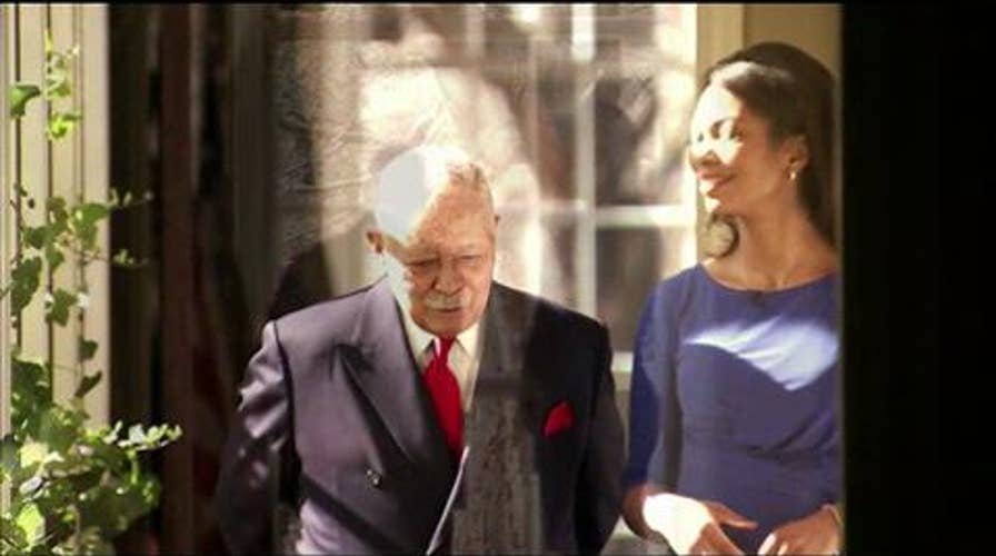 Celebrating Black History Month: Harris Faulkner’s Inspirational Interview with New York City’s First African-American Mayor, David Dinkins