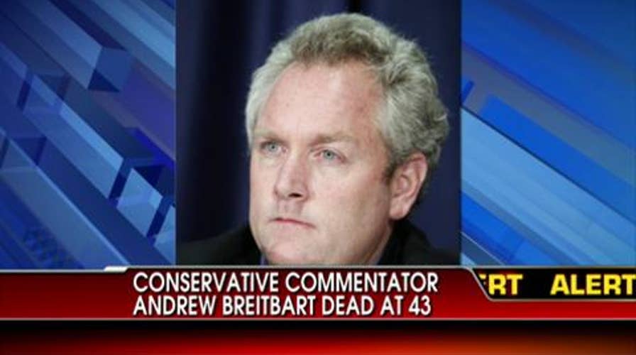Emotional Interview: Jonah Goldberg Remembers Andrew Breitbart, Calling Him “ One of the Most Fearless People I Ever Knew”