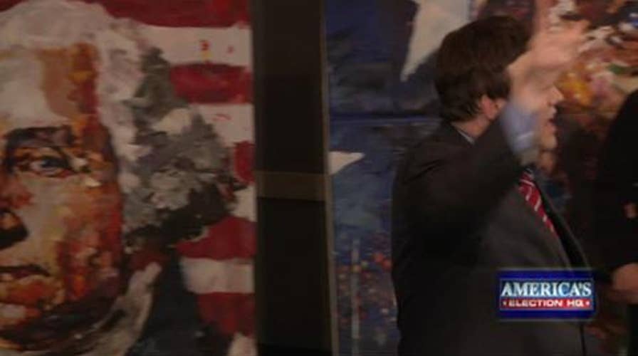 Republican Voters Weigh in on Romney Attack Ad on Santorum