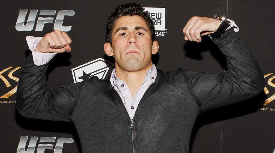 Dominick Cruz Interview