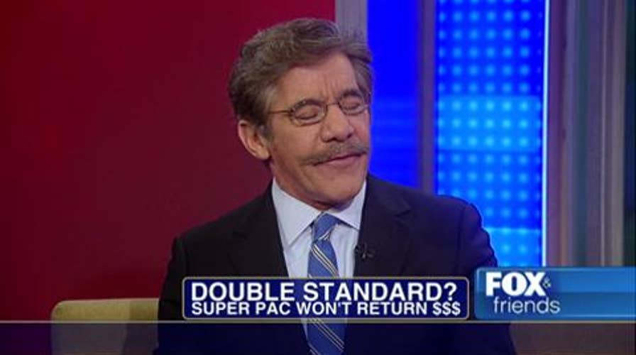 Rush Limbaugh vs. Bill Maher: Is There a Double Standard?