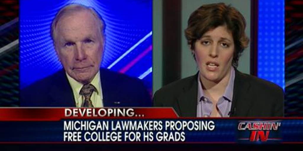 Michigan Lawmakers Propose Free College For All Students Fox News Video michigan-lawmakers-propose-free-college-for-all-students-fox-news-video