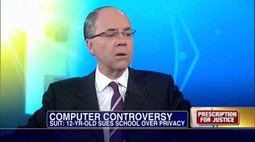 Did a School Violate a Student’s Constitutional Rights By Forcing Her to Turn Over Facebook, Email Passwords?