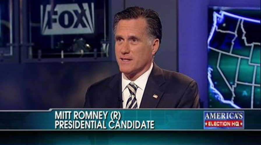 VIDEO: Megyn Kelly’s Full Interview With Mitt Romney
