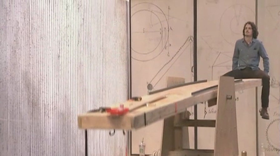 ‘Unchained Reactions’