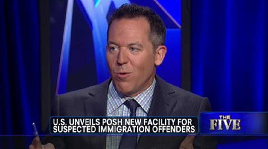 Violate Immigration Laws? Get Sent To All-Inclusive $32 Million Dollar Detention Center