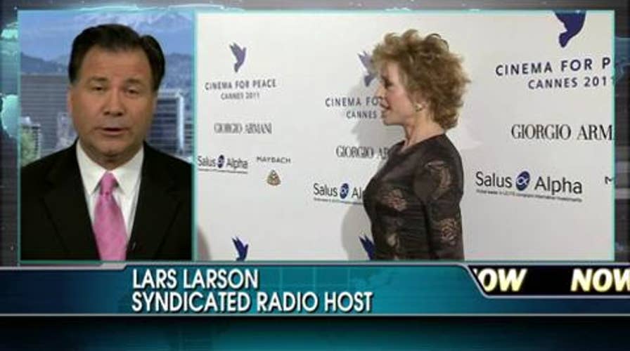 DEBATE: Outrage Growing Over "Hanoi Jane" Fonda Being Cast as Nancy Reagan in New Film