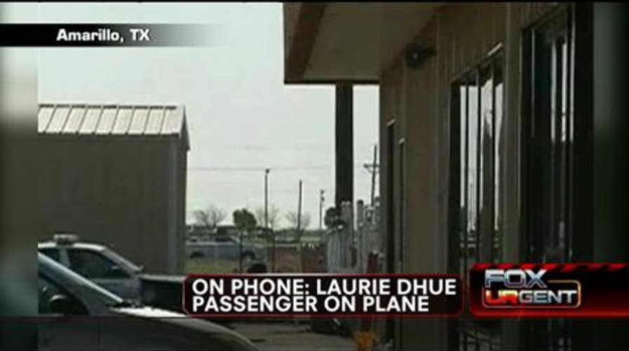 Former Fox News Anchor Laurie Dhue, Who Was a Passenger Aboard Diverted JetBlue Flight, Describes Pilot’s Outburst