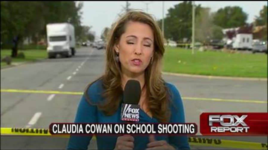 Oikos University Shooting Shakes Oakland Community