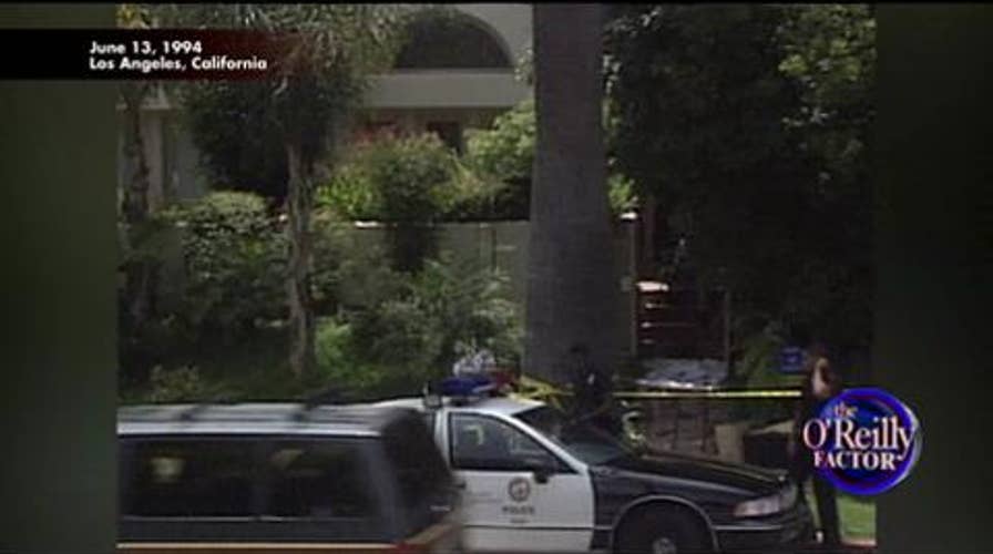 Investigator Claims He Has Murder Weapon Proving O.J. Simpson Is Innocent But His Son Is Guilty