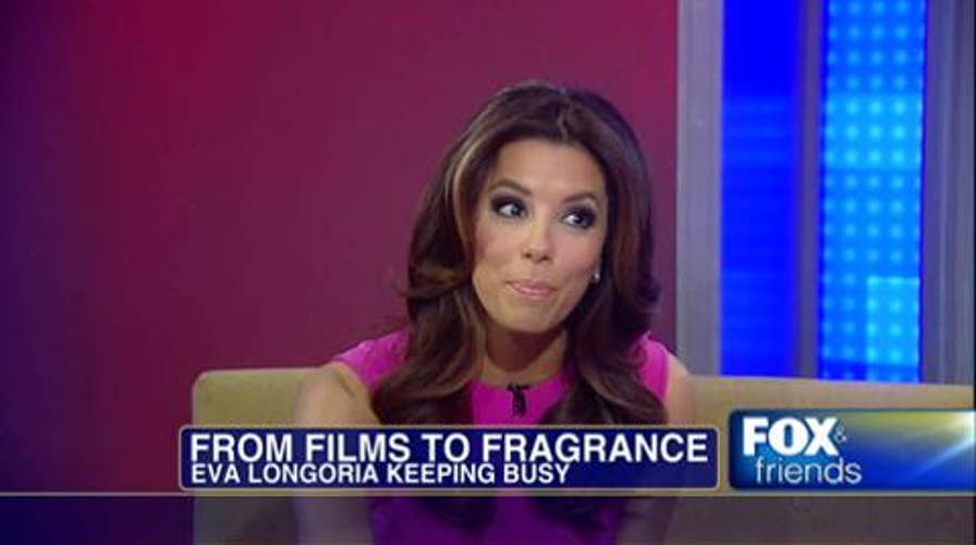 Eva Longoria Talks Politics, Pepsi and the End of an Era With Desperate Housewives' Series Finale