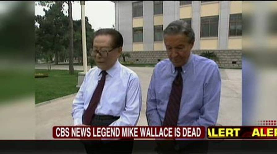 Mike Wallace, ‘60 Minutes’ Journalist, Dies at 93