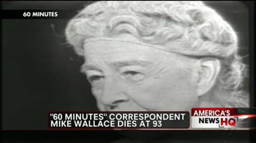 A Look Back At Some of Mike Wallace’s Greatest Interview Moments