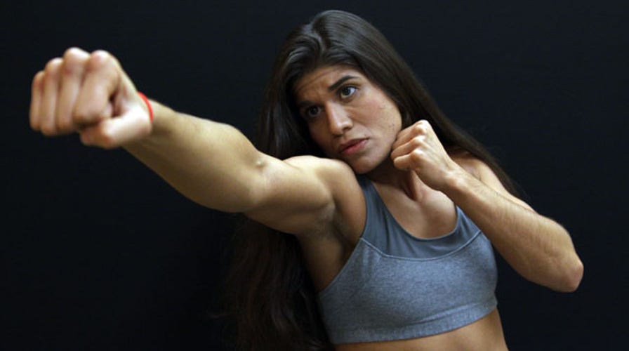 Jessica Aguilar Interview