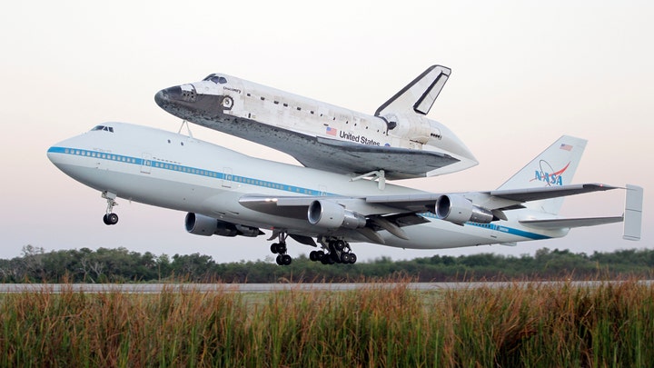 Timelapse: Space Shuttle Preps for Final Flight