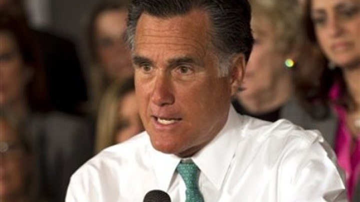 What is Mitt Romney's tax plan?