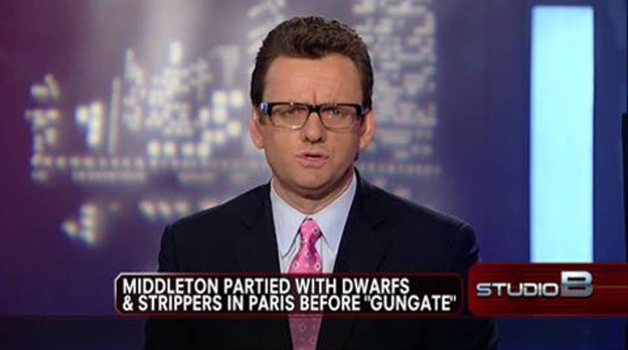 Is the Pippa Middleton Gun Controversy the First “Royal” Mishap?