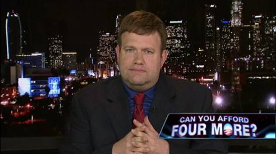 Pollster Frank Luntz Reveals the Most Effective Political Ads