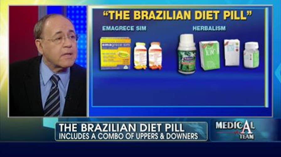 Dr. Siegel Explains the Dangers of Weight Loss Pills