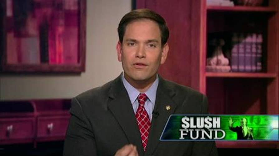 Senator Marco Rubio Criticizes the Obama Administration on Medicare