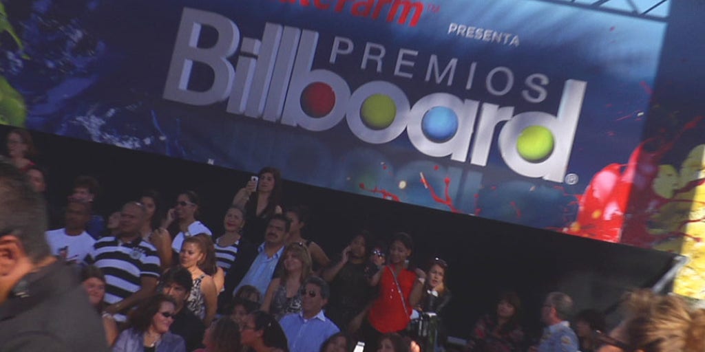 Billboard Latin Music Awards Red Carpet Fox News Video