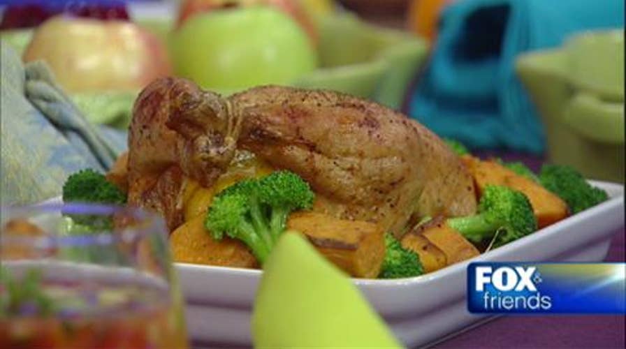 Olivia Newton-John Shares Her Favorite Recipes