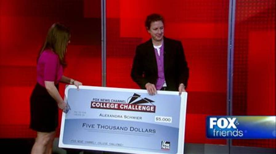 Fox News College Challenge: University of Montana Students Win Big for Wolf Hunting Story