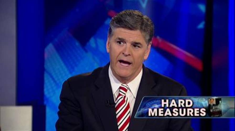 Jose Rodriguez, Author of Hard Measures, Speaks Out on Hannity About Enhanced Interrogation Techniques