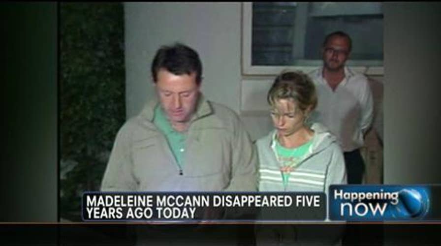 Madeleine McCann Case: 5 Years Later, Detectives Say There’s a Good Chance She Could Still Be Alive