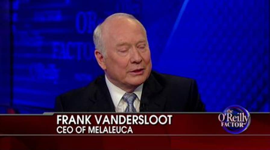 CEO Frank Vandersloot Fights Back Against Obama Campaign and Defends His Romney Donation By Writing Another Check