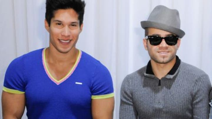 Chino y Nacho Talk Supremo Tour