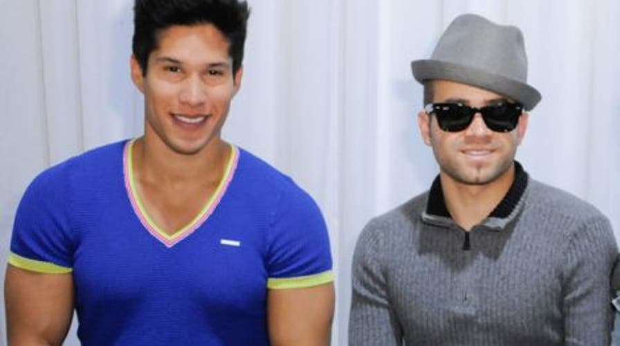 Chino y Nacho Talk Supremo Tour