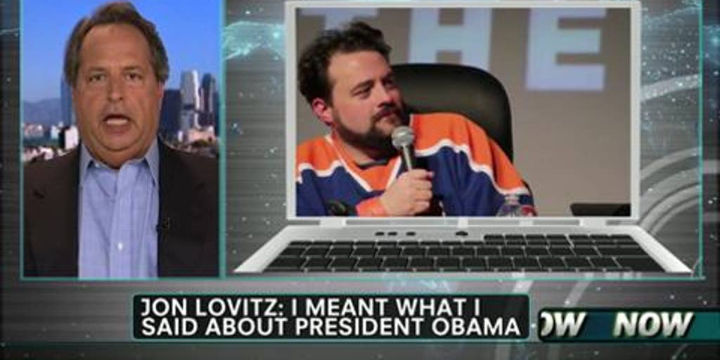 Actor & Comedian Jon Lovitz Talks About Reaction to Rant About President Obama & Taxes Fox