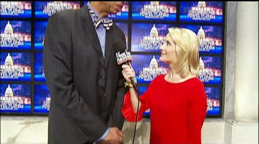 Behind-the-Scenes Look at Dana Perino’s Appearance on Jeopardy!