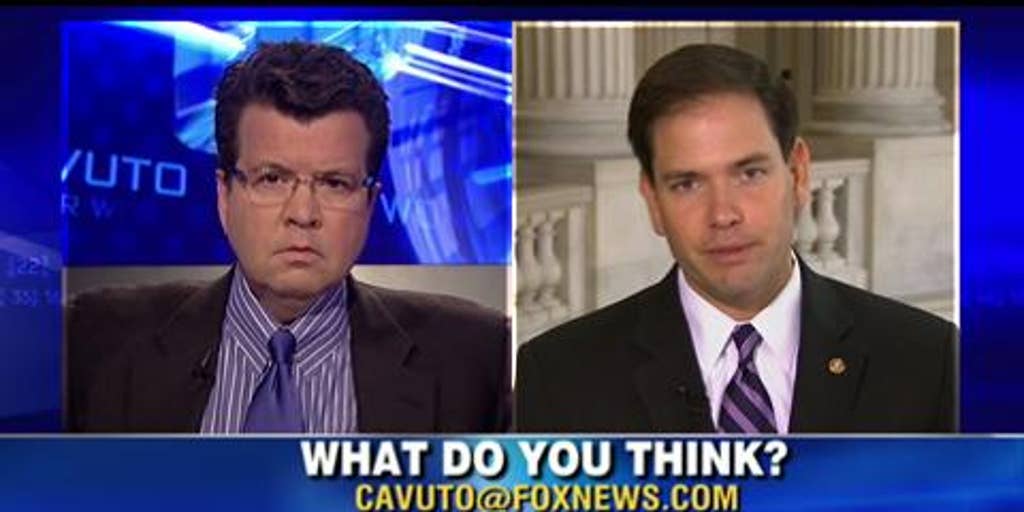 Full Interview Senator Marco Rubio Blasts Back Against Dems For Failing To Present A Budget
