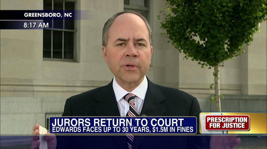 Did John Edwards Commit an Actual Crime?