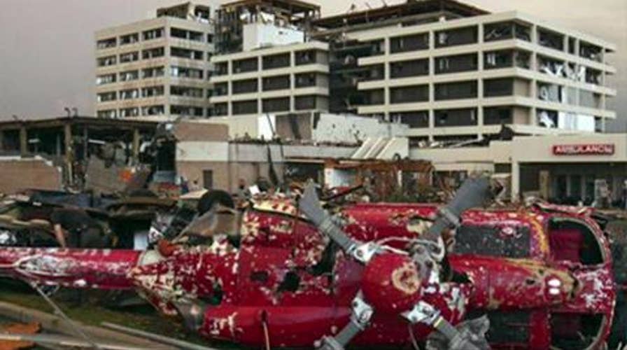 Joplin Rebuilds One Year After Tornado Destroys Lives