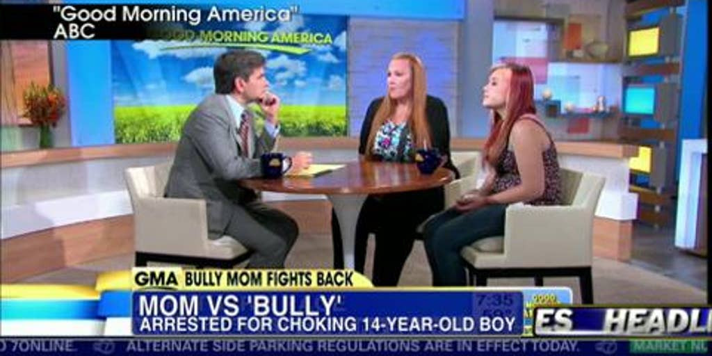 Florida Mom Arrested for Choking Daughter’s Bully Fox News Video