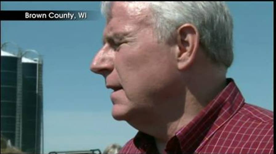Why Hasn’t Obama Campaigned for Wisconsin’s Tom Barrett?
