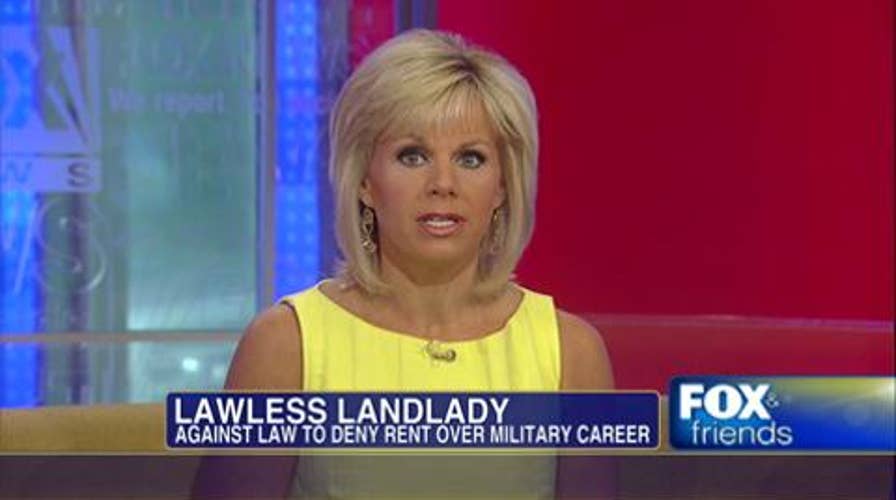 Boston Landlady Refuses to Rent to Veteran of Iraq, Afghanistan Wars