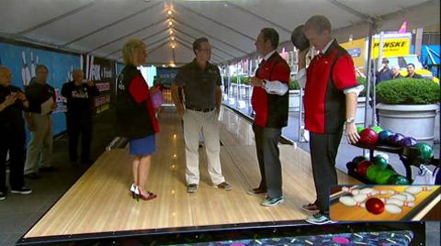 Brian, Gretchen or Steve: Who’s the Best Bowler?