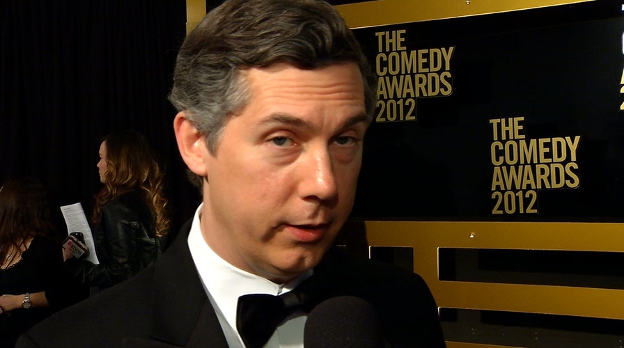 A Light Moment: "Stuff Comedians Say"